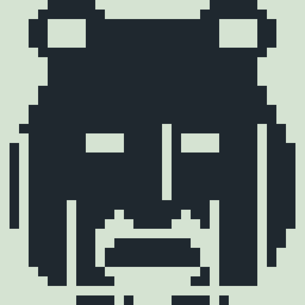 ByteBears #23 pixel artwork